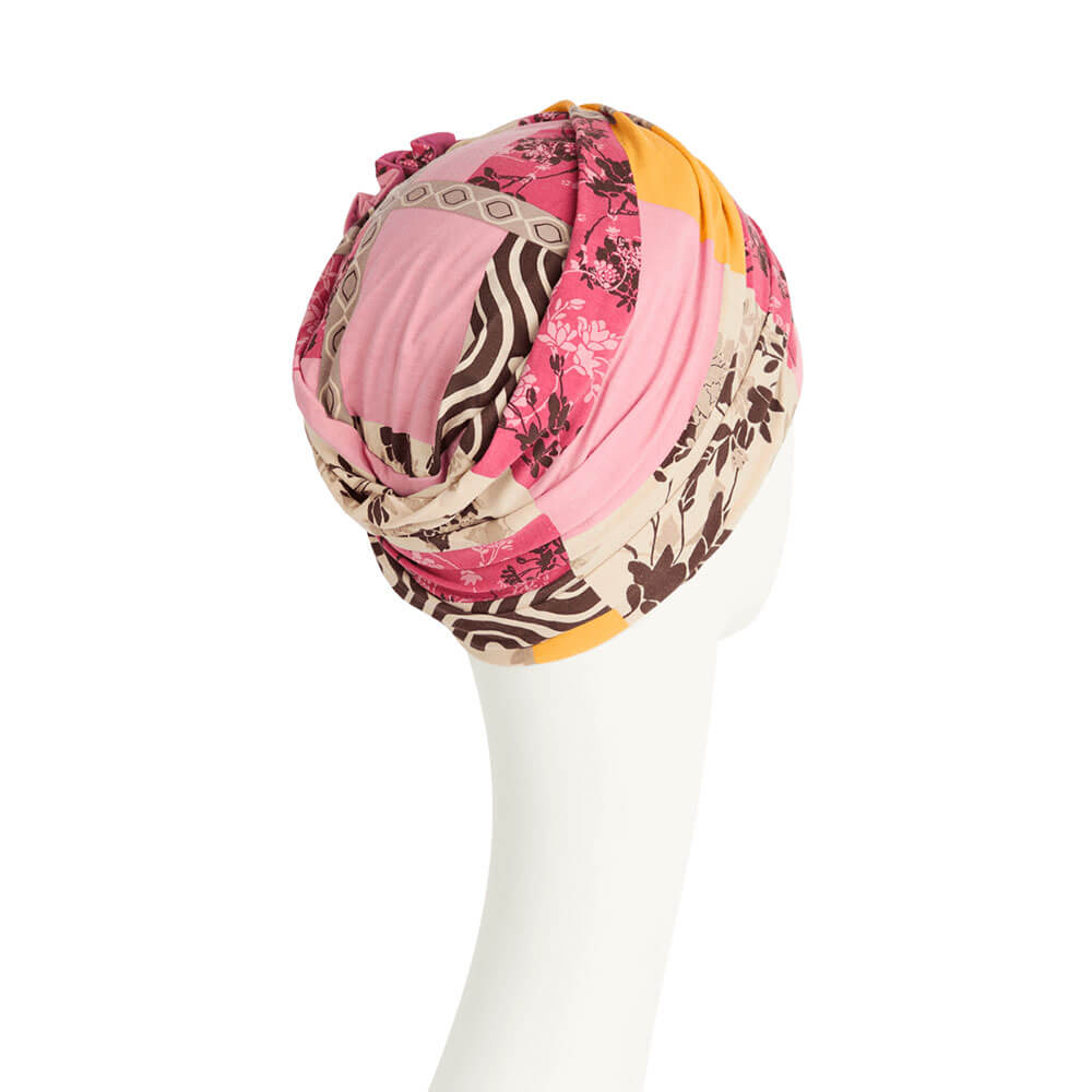 Lotus Turban, Fall Galore