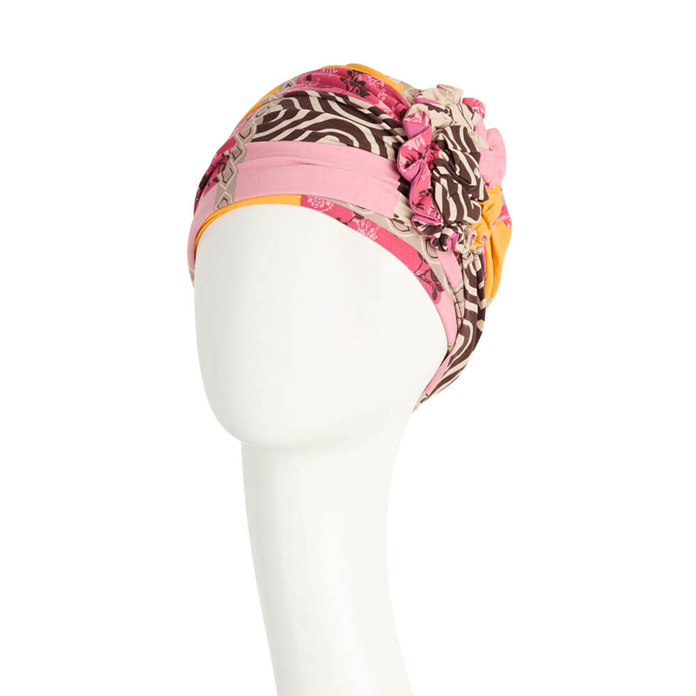 Lotus Turban, Fall Galore
