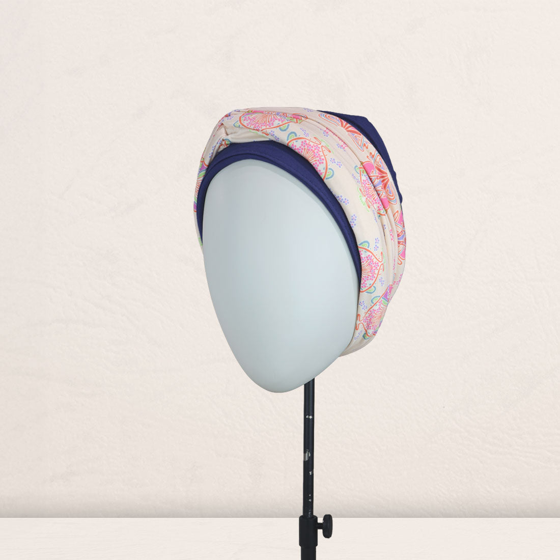 HocKarma Headband - Crocus Kaleidos