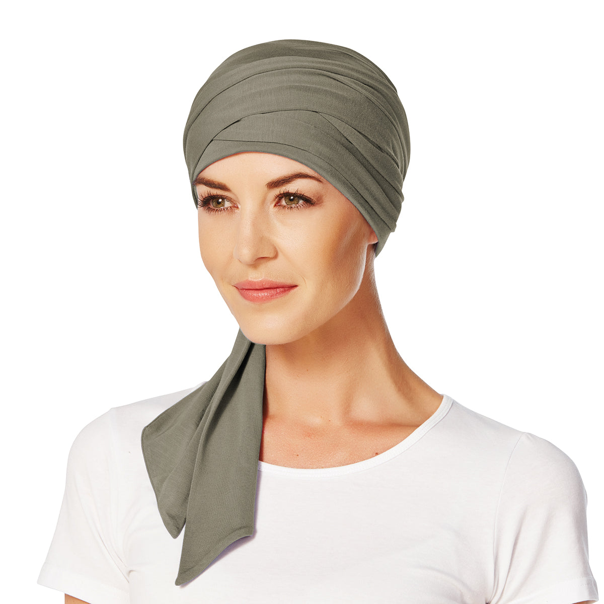 HocMantra Scarf - Brown Green