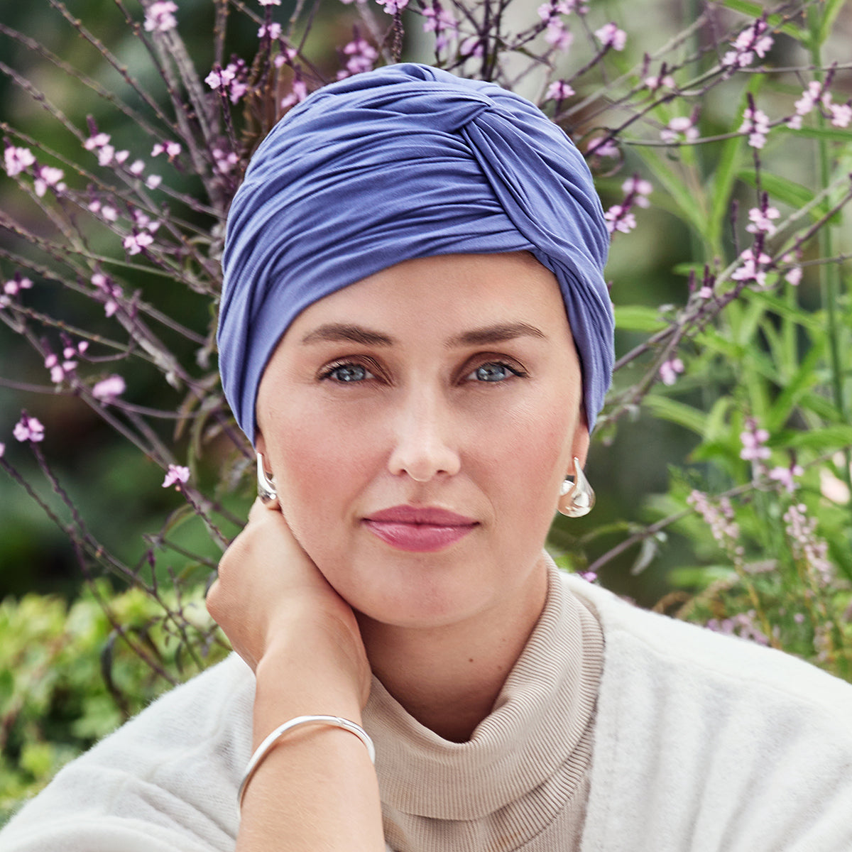 HocJoyo Turban - Light Lilac