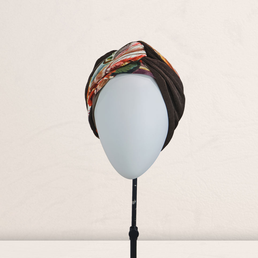 HocNoya Headband - Tribal Feathers