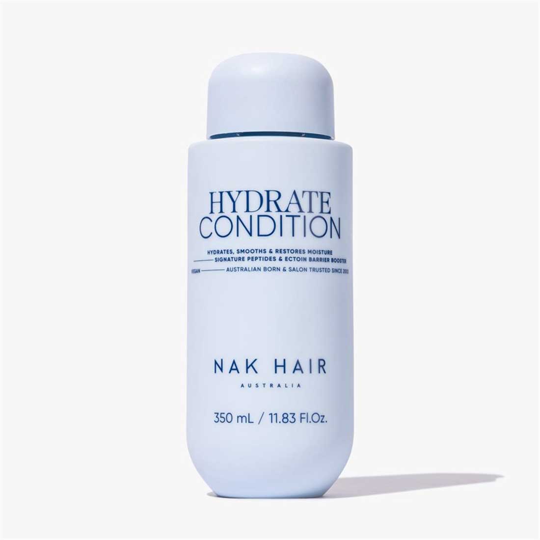 NAK Hair Hydrate Conditioner til et velplejet og fugtet hår