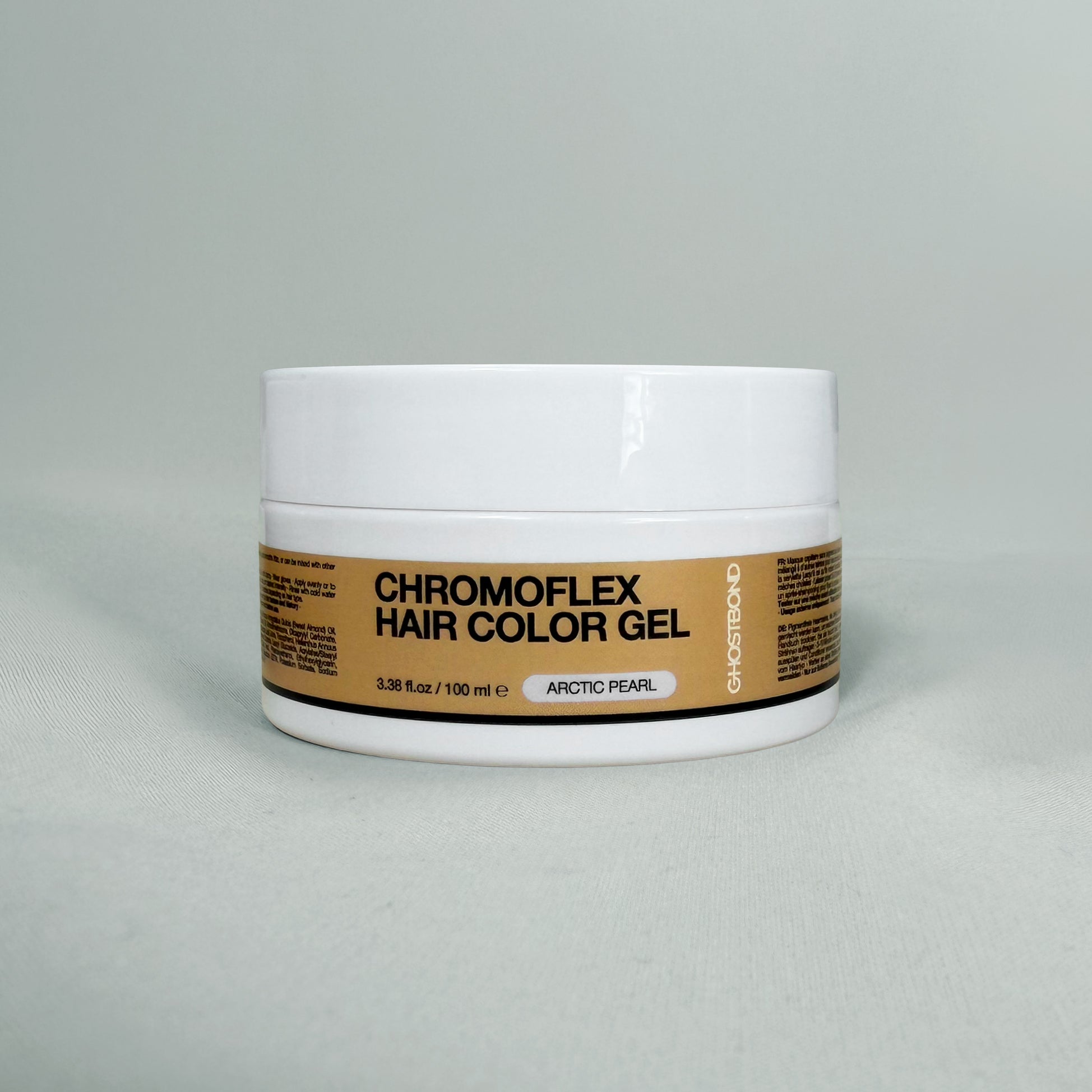 Chromoflex Hair Color Gel - Arctic Pearl
