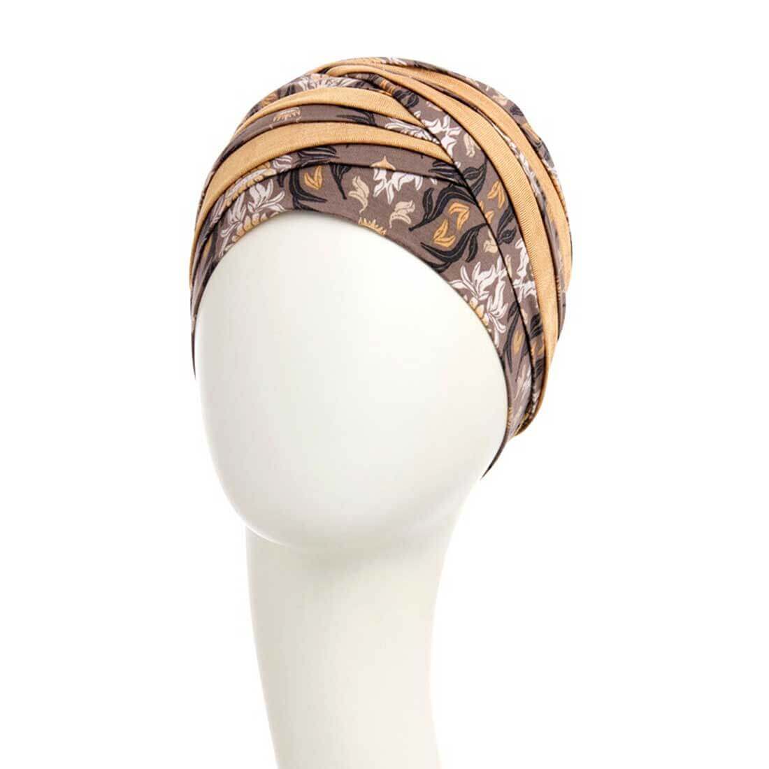 HocShanti Turban, Autumn Ornaments