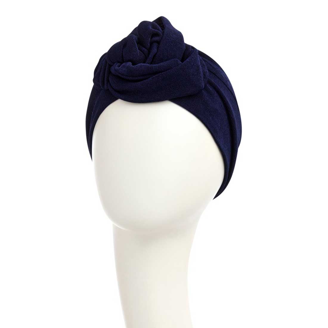 HocElena Turban er en nytænkt version af en klassiske Karen Blixen turban