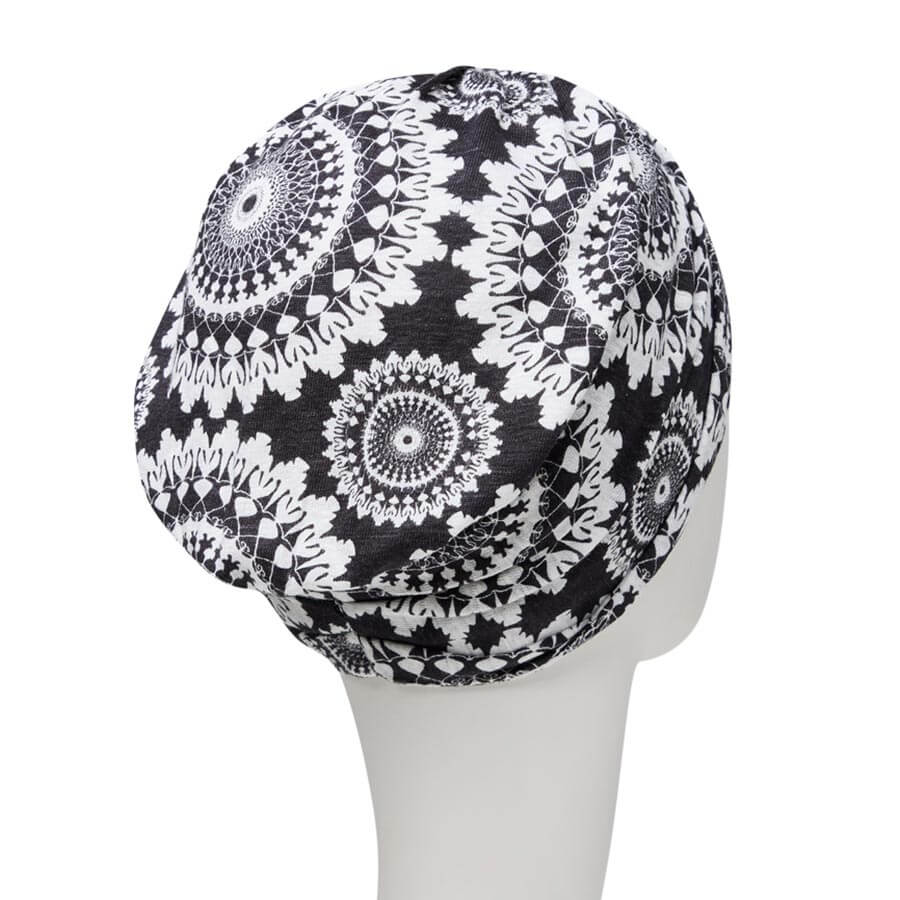 Shakti turban med pandebånd