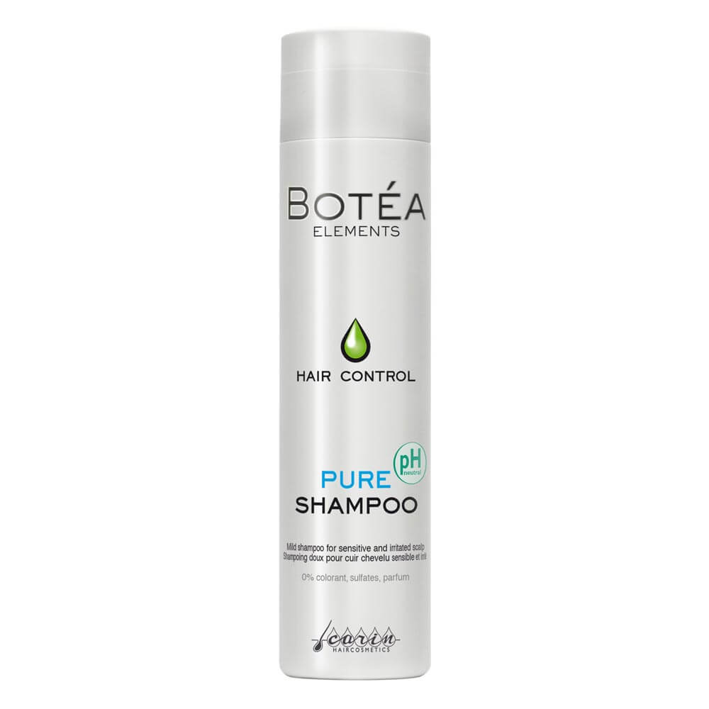 Botea elements Shampoo uden silikone og sulfat