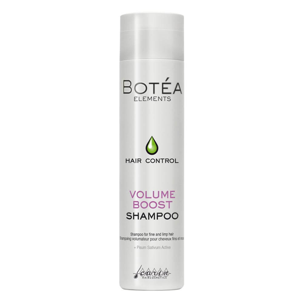 BOTEA Volume Boost Shampoo. Til dig der ønsker mere fylde i håret.