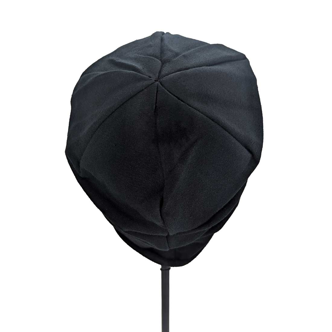 Sort beanie hue set bagfra