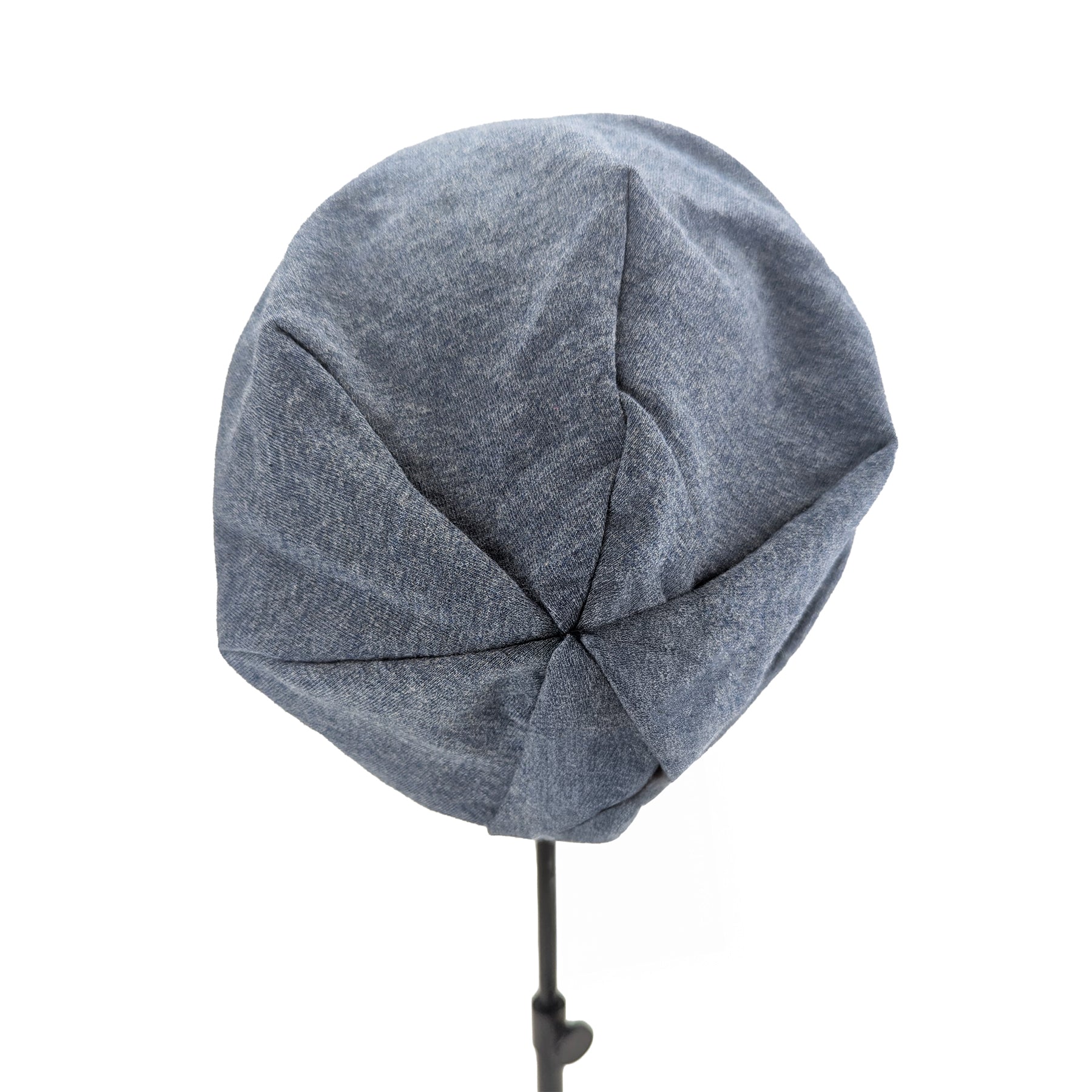 Beanie hue - Denim Blue