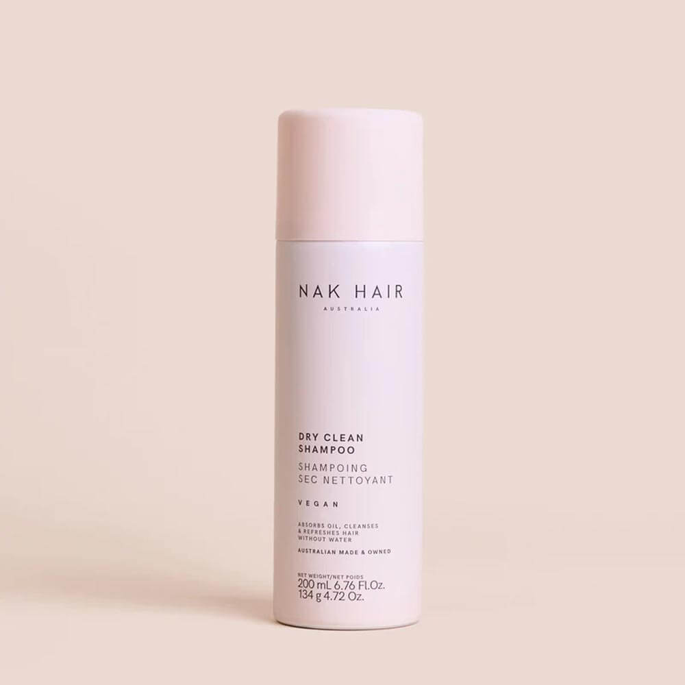 Dry Clean Shampoo 200 ml - Torrschampo