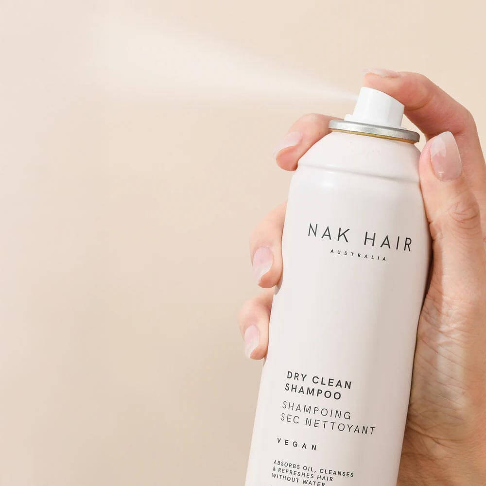 Dry Clean Shampoo 200 ml - Torrschampo