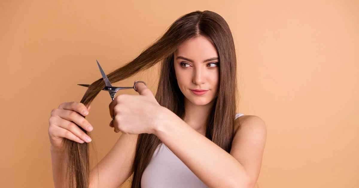 Doner dit hår til vores hårdonationsprojekt; Love Is In The Hair