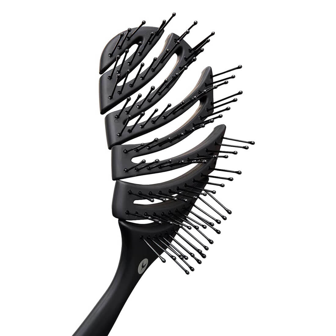 Fleksibel hårbørste Flexi Air Brush fra HH Simonsen