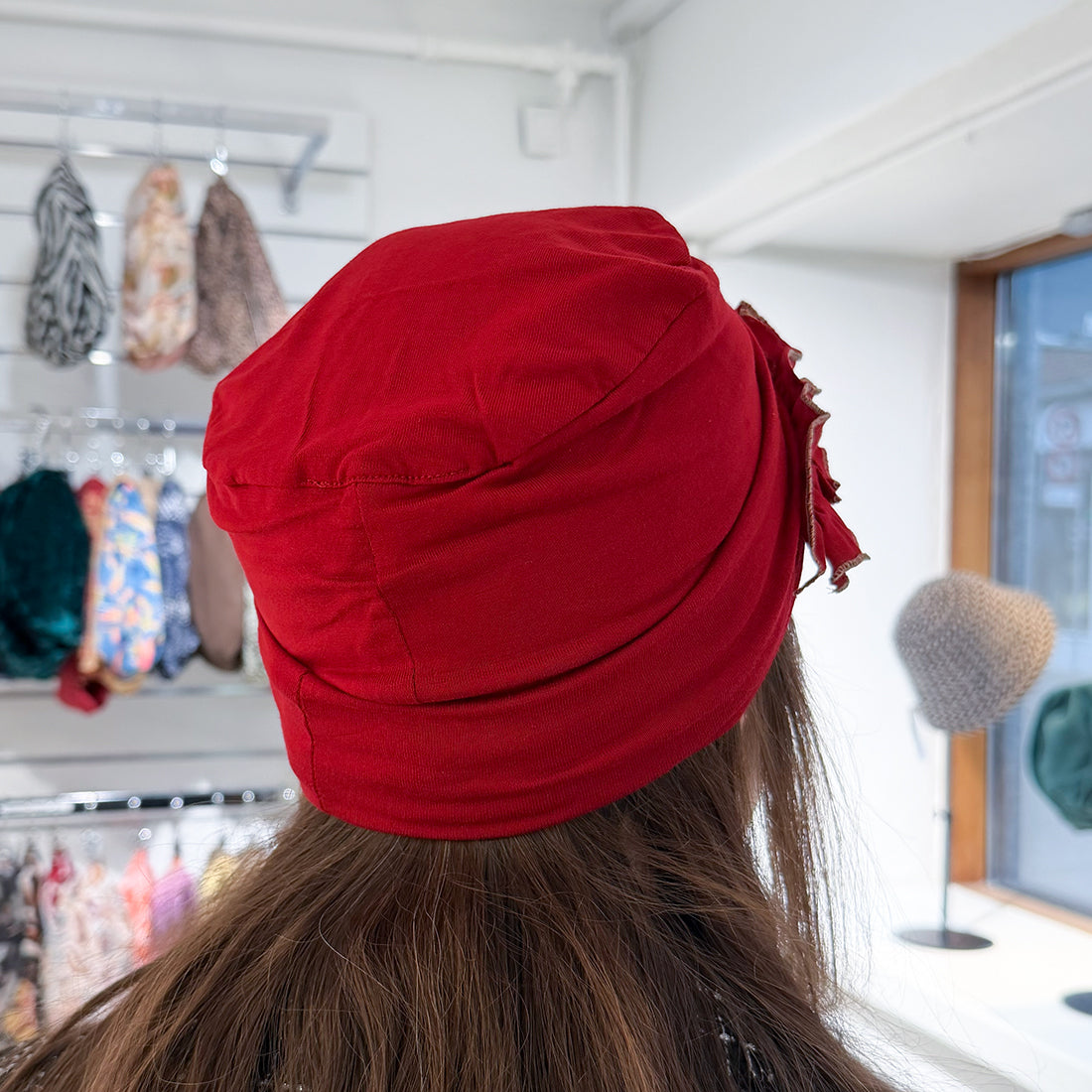 Elina Turban - Red