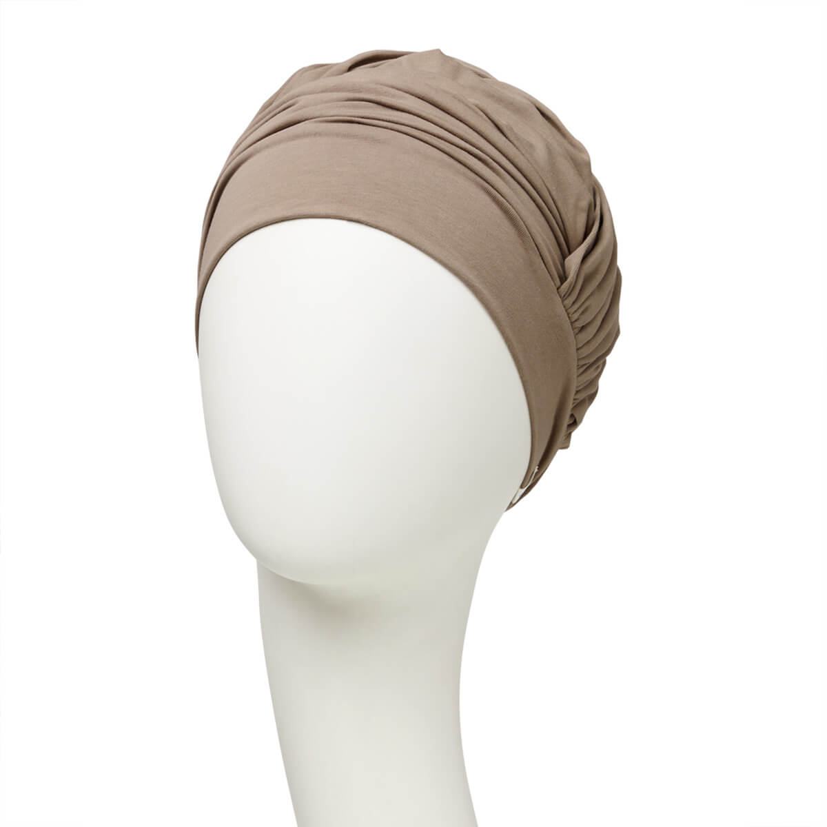 HocSena Turban Wild Dove Front