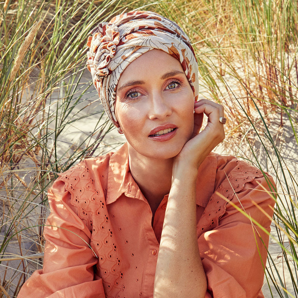 Toftild har et stort udvalg af kemohuer, du kan finde det hos Toftild Ålborg, Toftild Århus og Toftild Frederiksberg