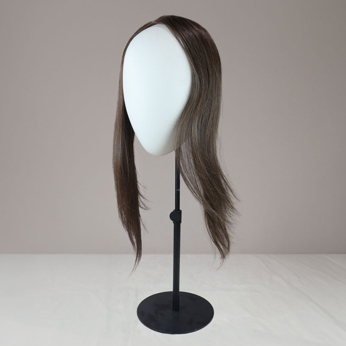 Toftild Hairline Topper 35 cm med snöre - färg 5