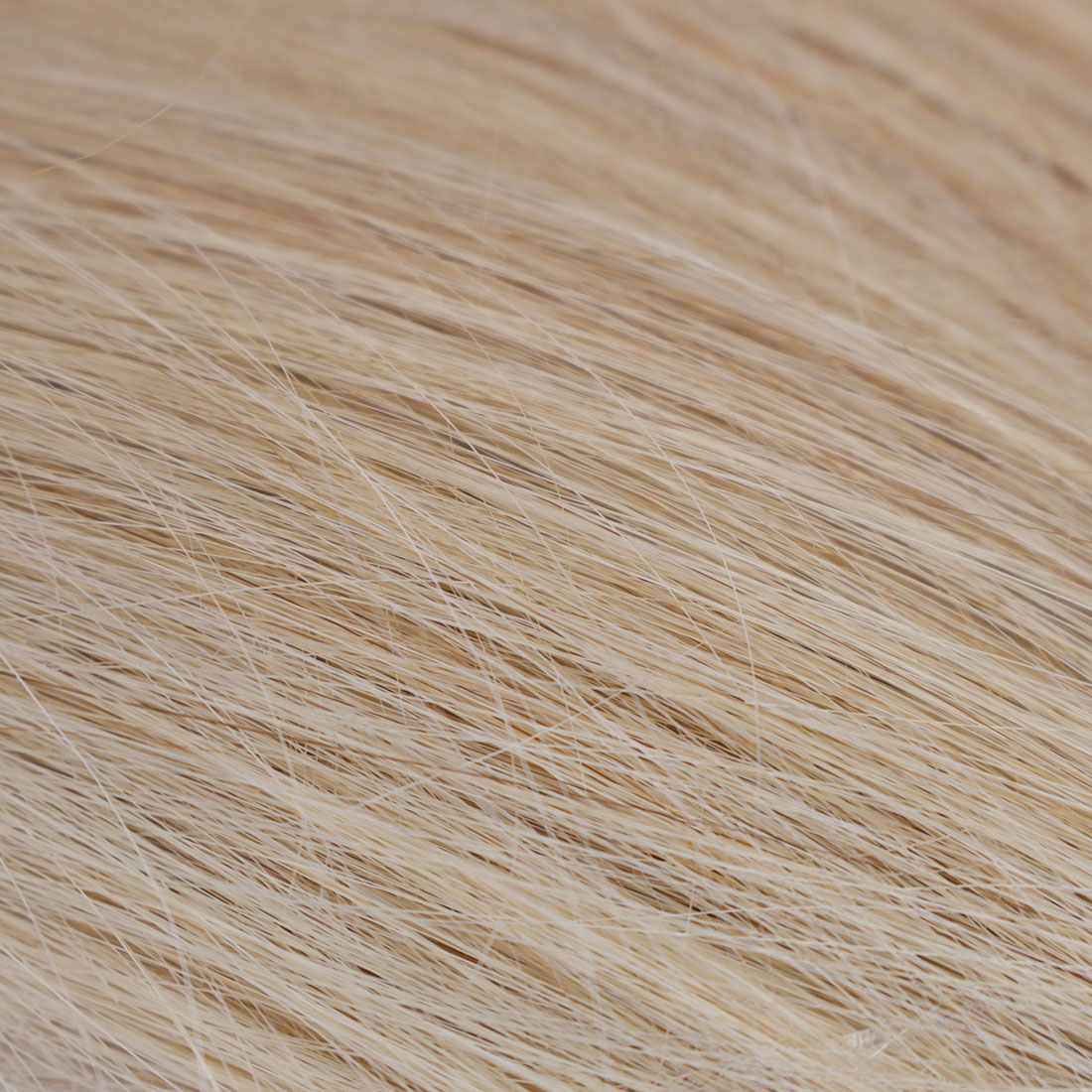 Toftild Hairline Topper 30 cm med snor - farve 614-K16