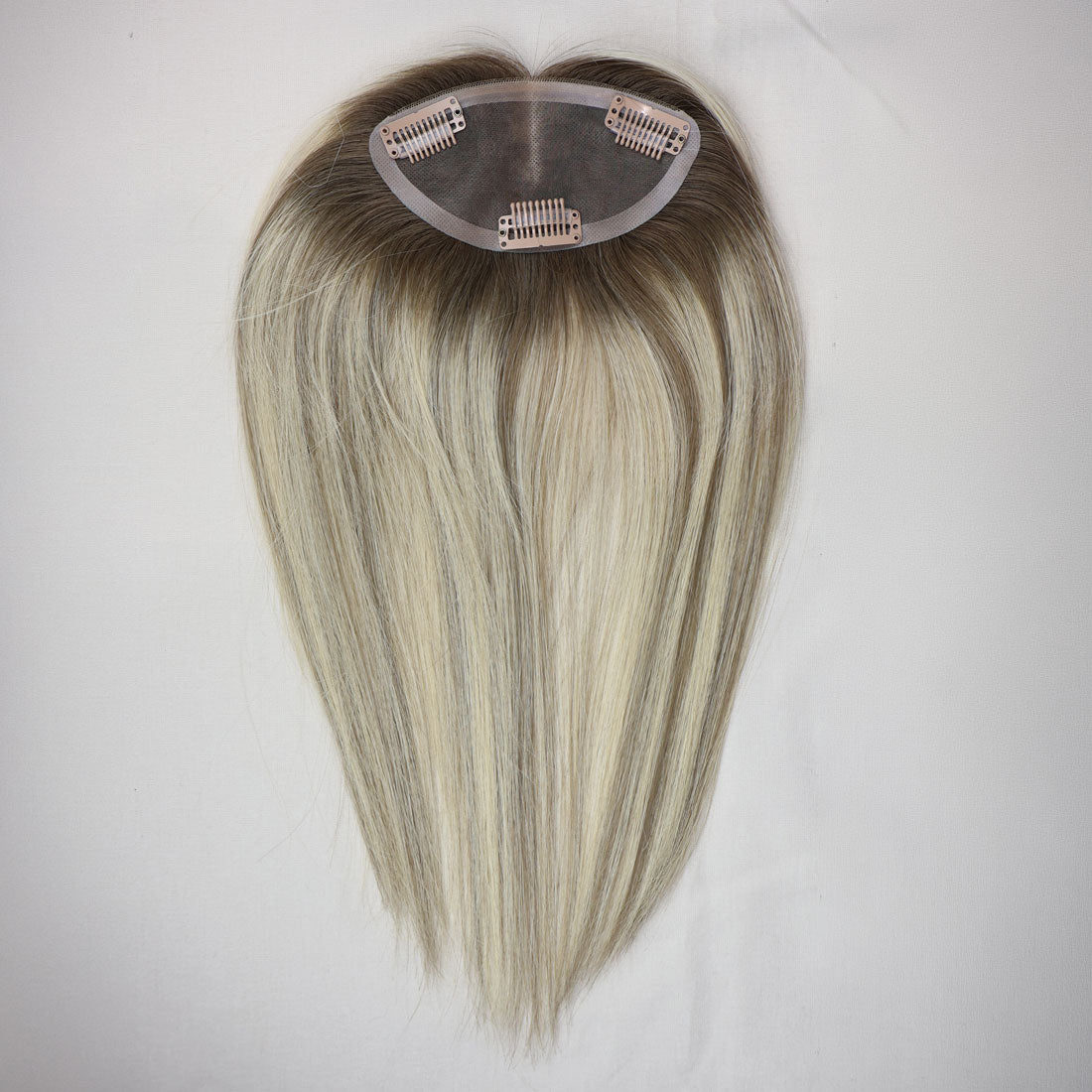Toftild Frontal Mono Topper 30 cm klipseillä - väri 24-10