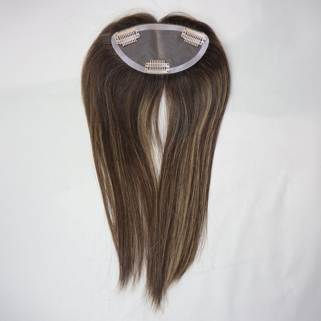 Toftild Frontal Mono Topper 30 cm klipseillä - väri 27-8K