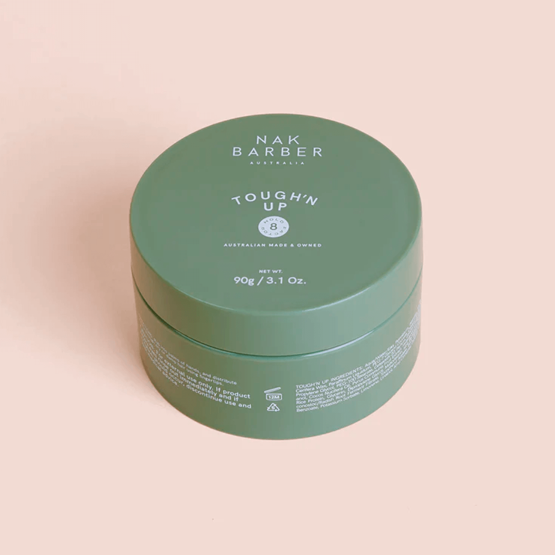 NAK Barber - Tough'n Up Hårvoks