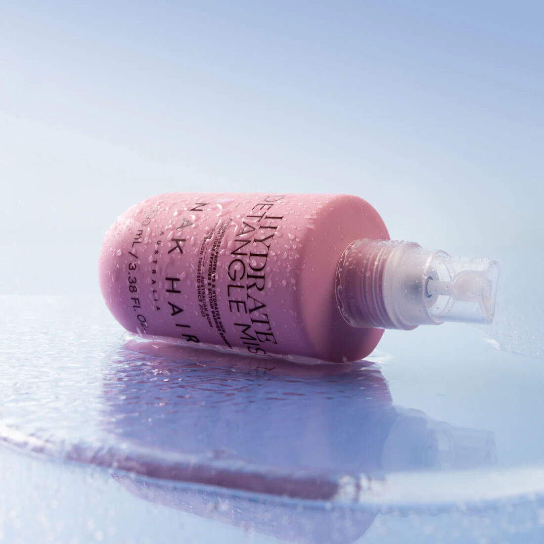 Hydrate detangle mist fra NAK Hair