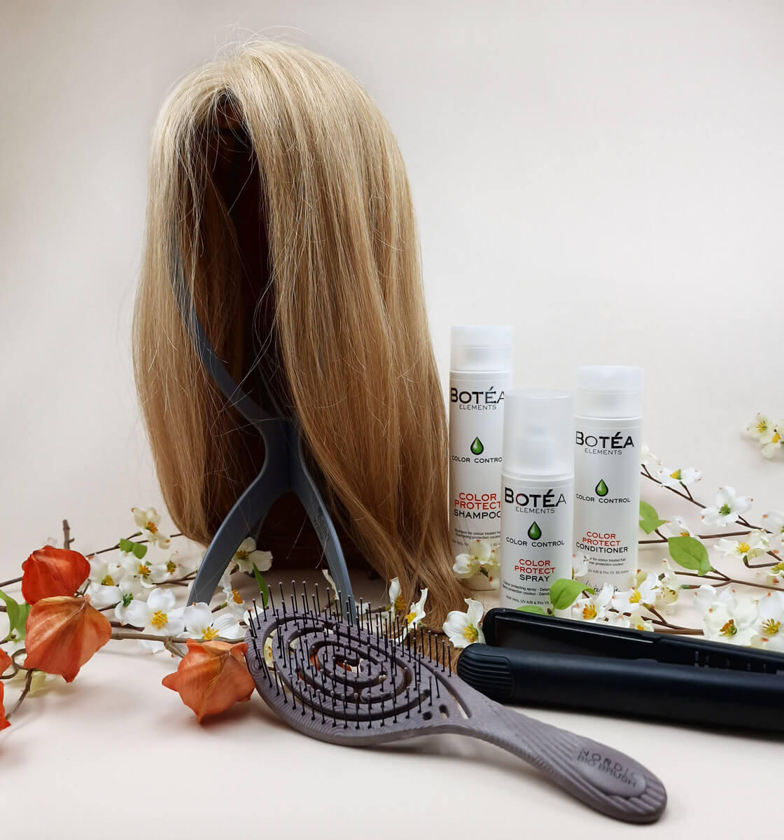 Den korrekte pleje af ægtehårsparykker forlænger levetiden. Her er Toftilds plejevejledning til ægtehårs parykker.