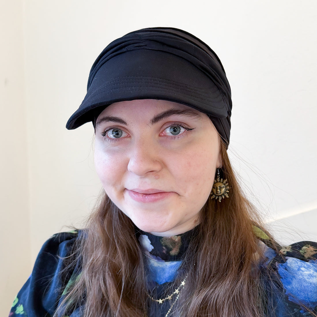 Liva Cap Headband - Black