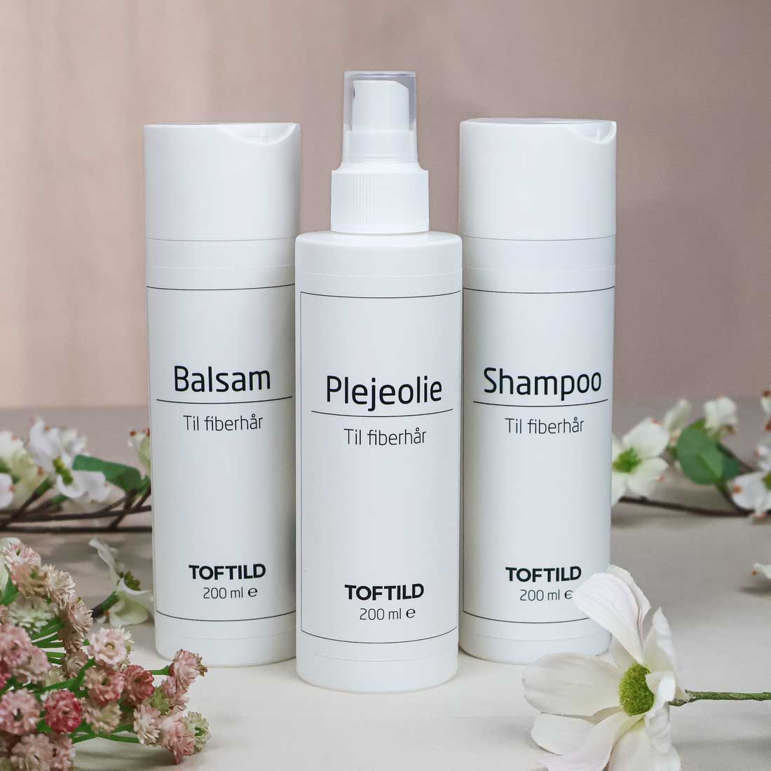 Fiber Tripel Sampak 200 ml