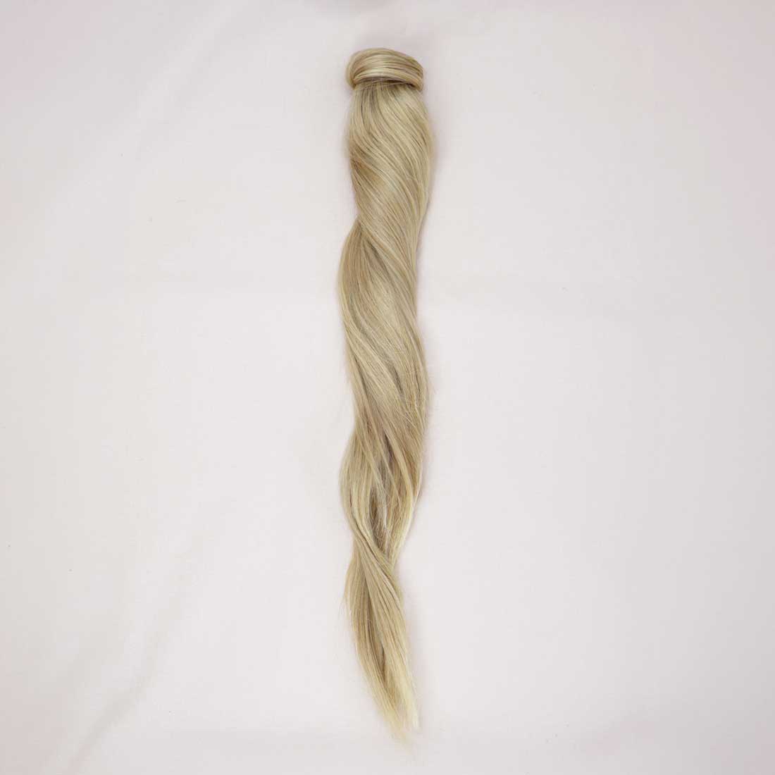 Hestehale extension - Pearlblonde Rooted