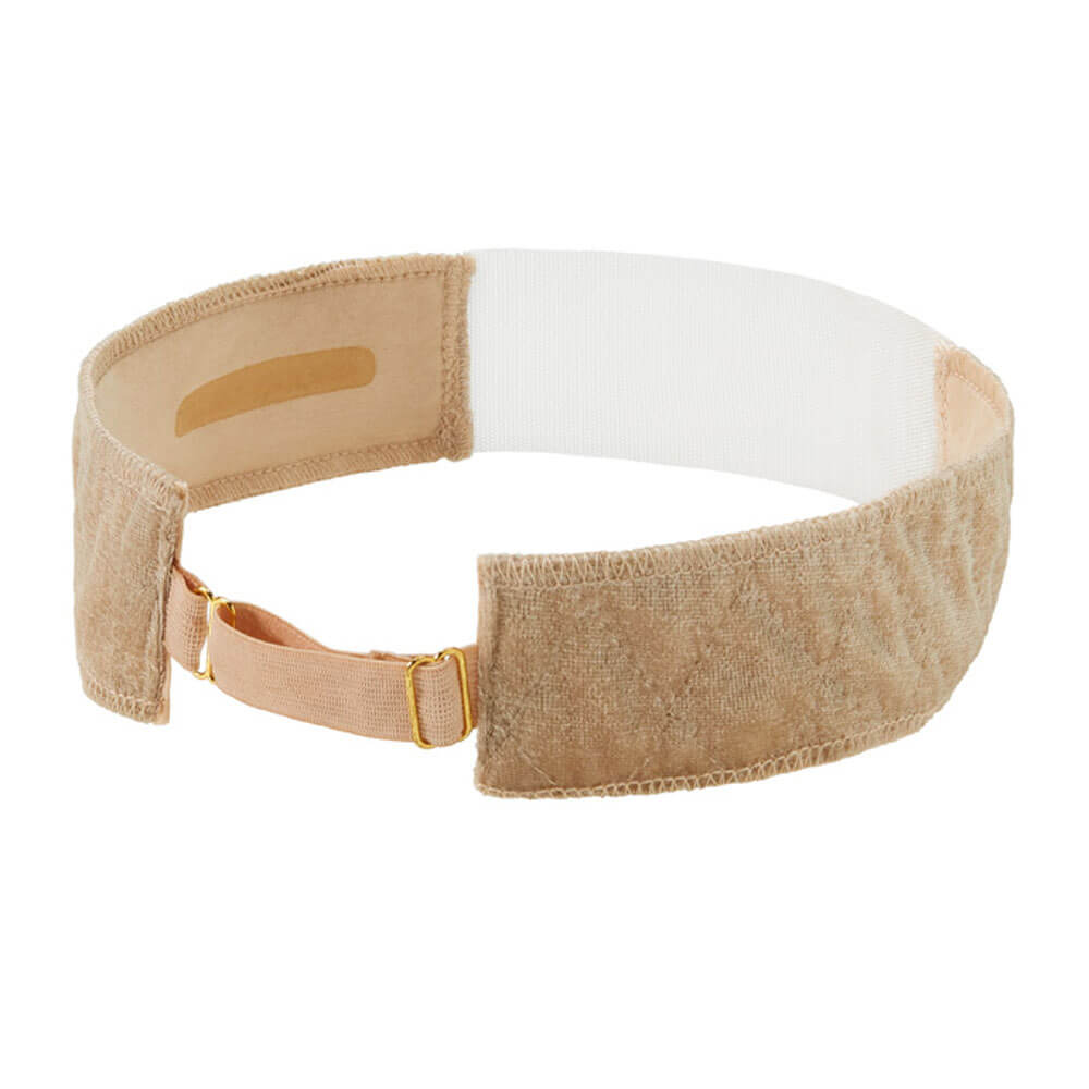 Soft Band with Lace Front