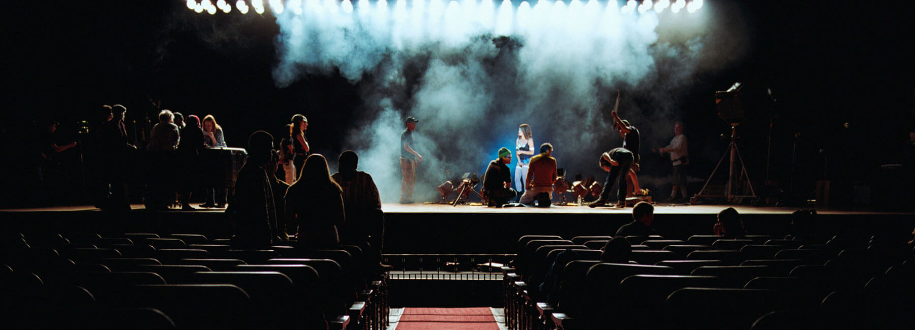 Toftild Alternativt Hår leverer parykker og toupe til teater