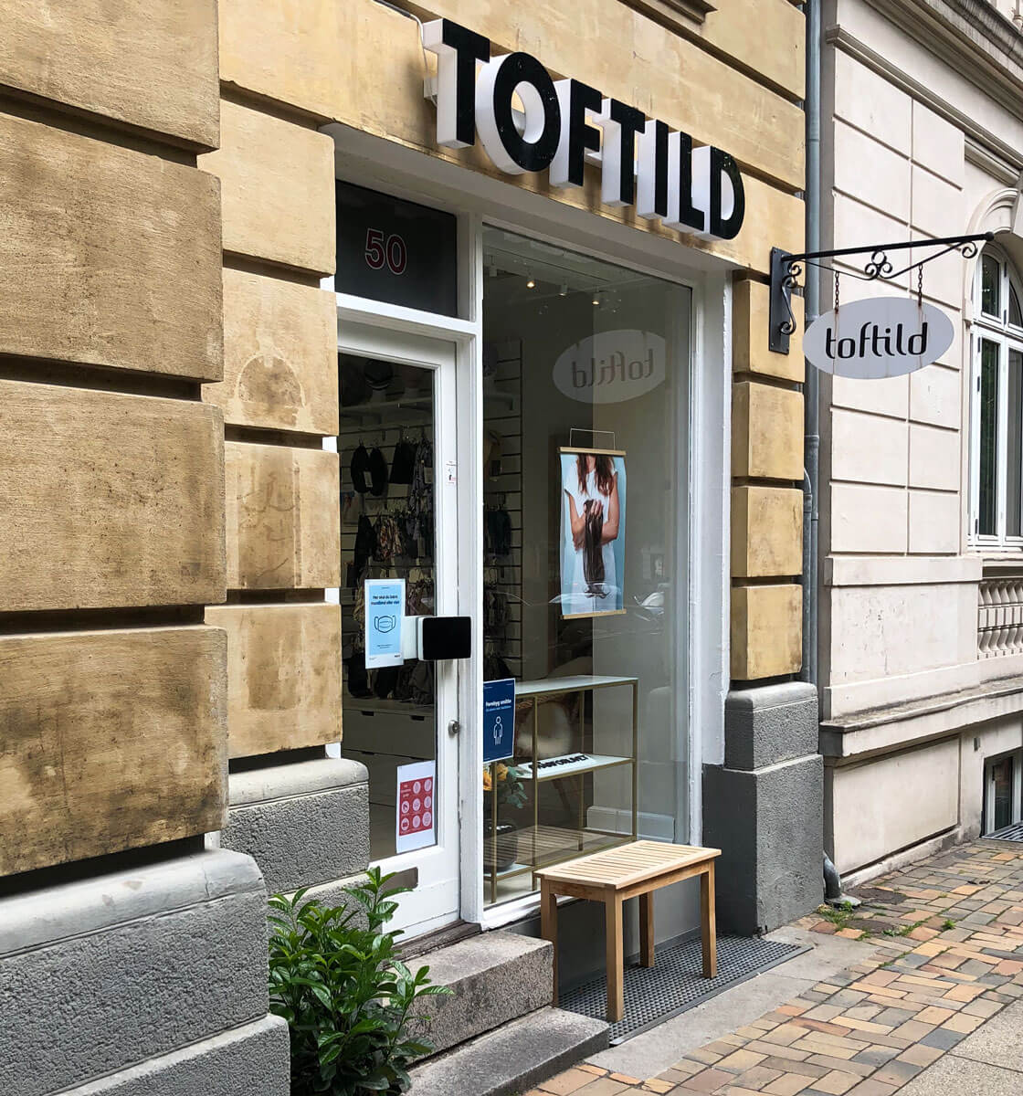 Toftild Alternativt Hår på Frederiksberg