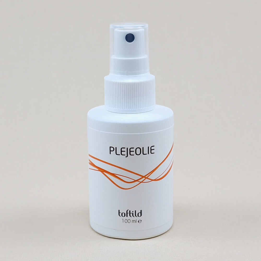Toftild Plejeolie Til Fiberhår - 100ml