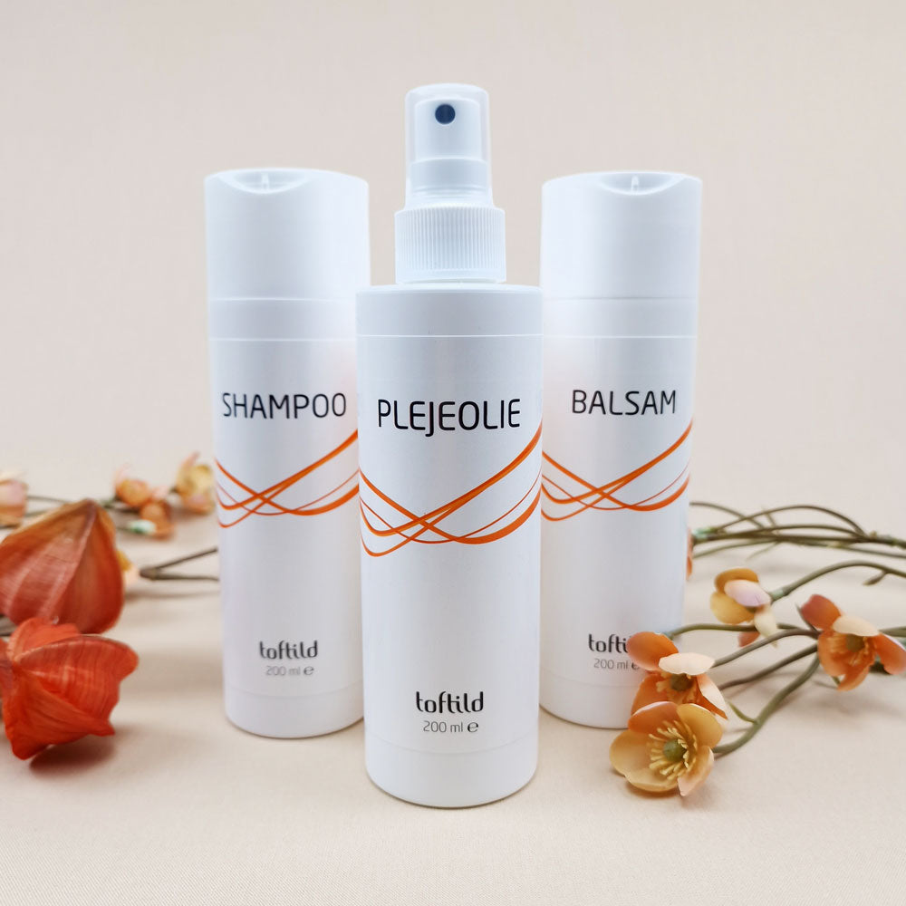 Toftild Fiber Tripel Sampak 200 ml