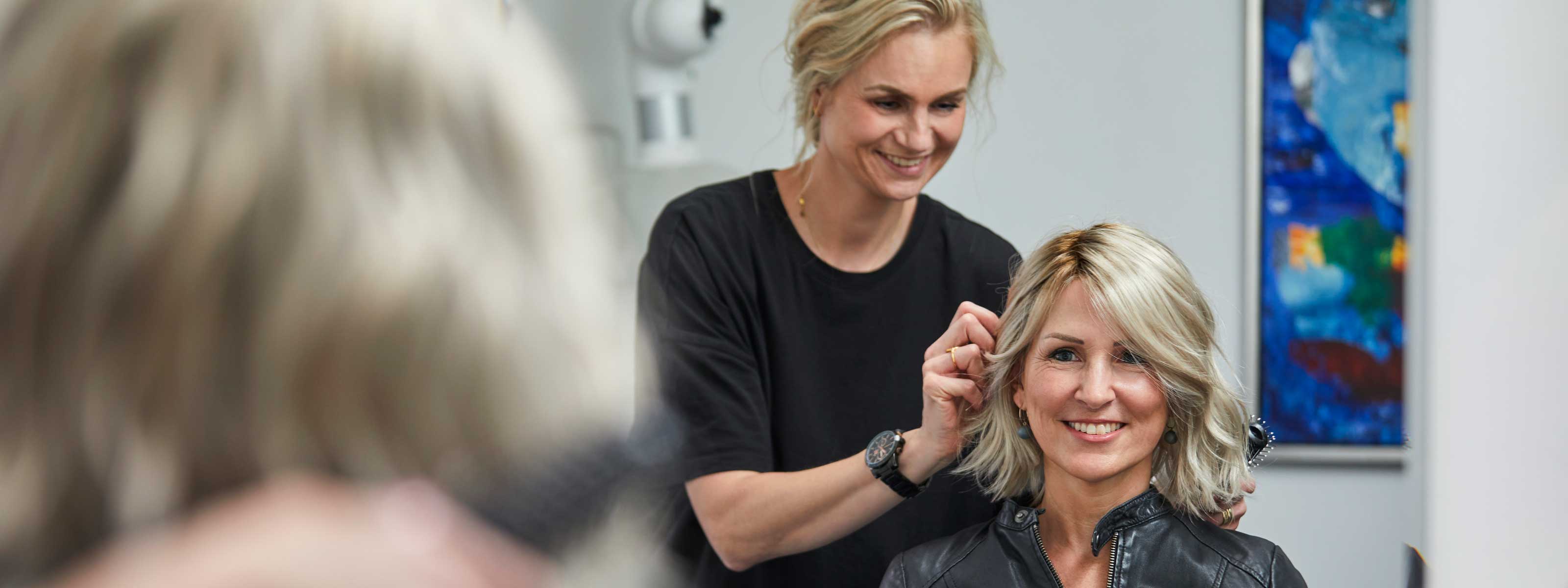 Toftild Alternativt Hår hjælper dig med mere hår