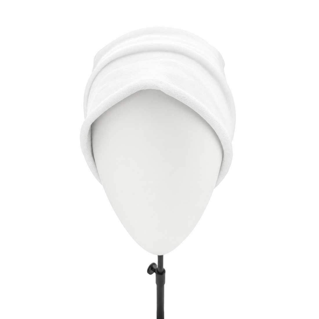White Beanie