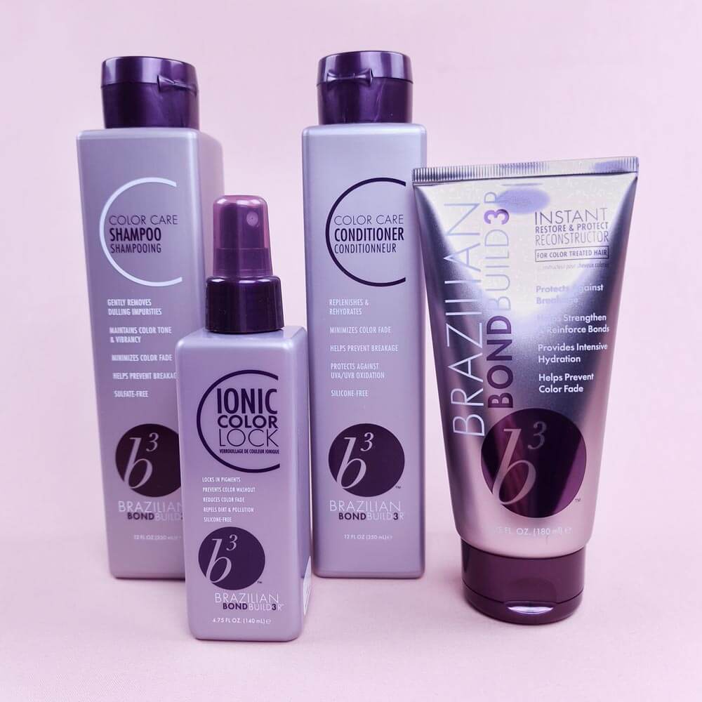 b3 Color Care Sampak Exclusive