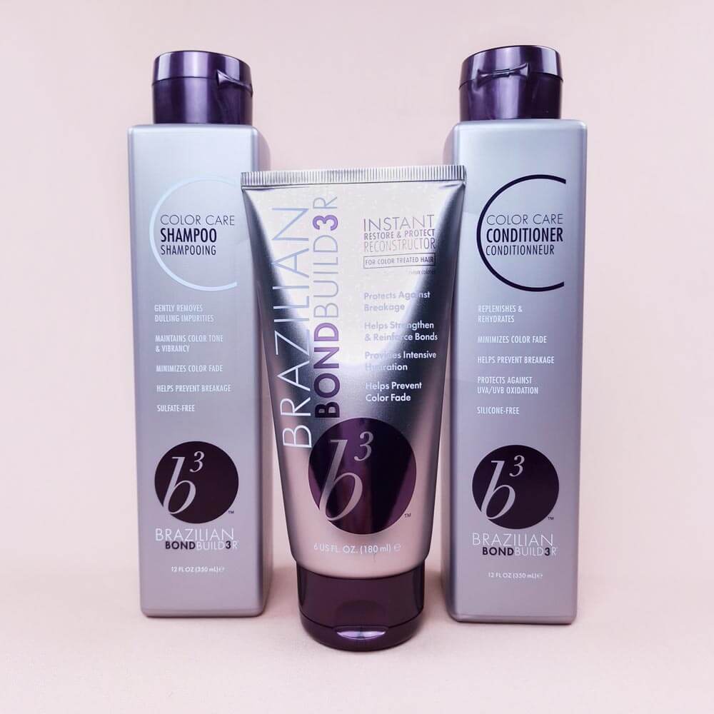 b3 Color Care Reconstructor Sampak