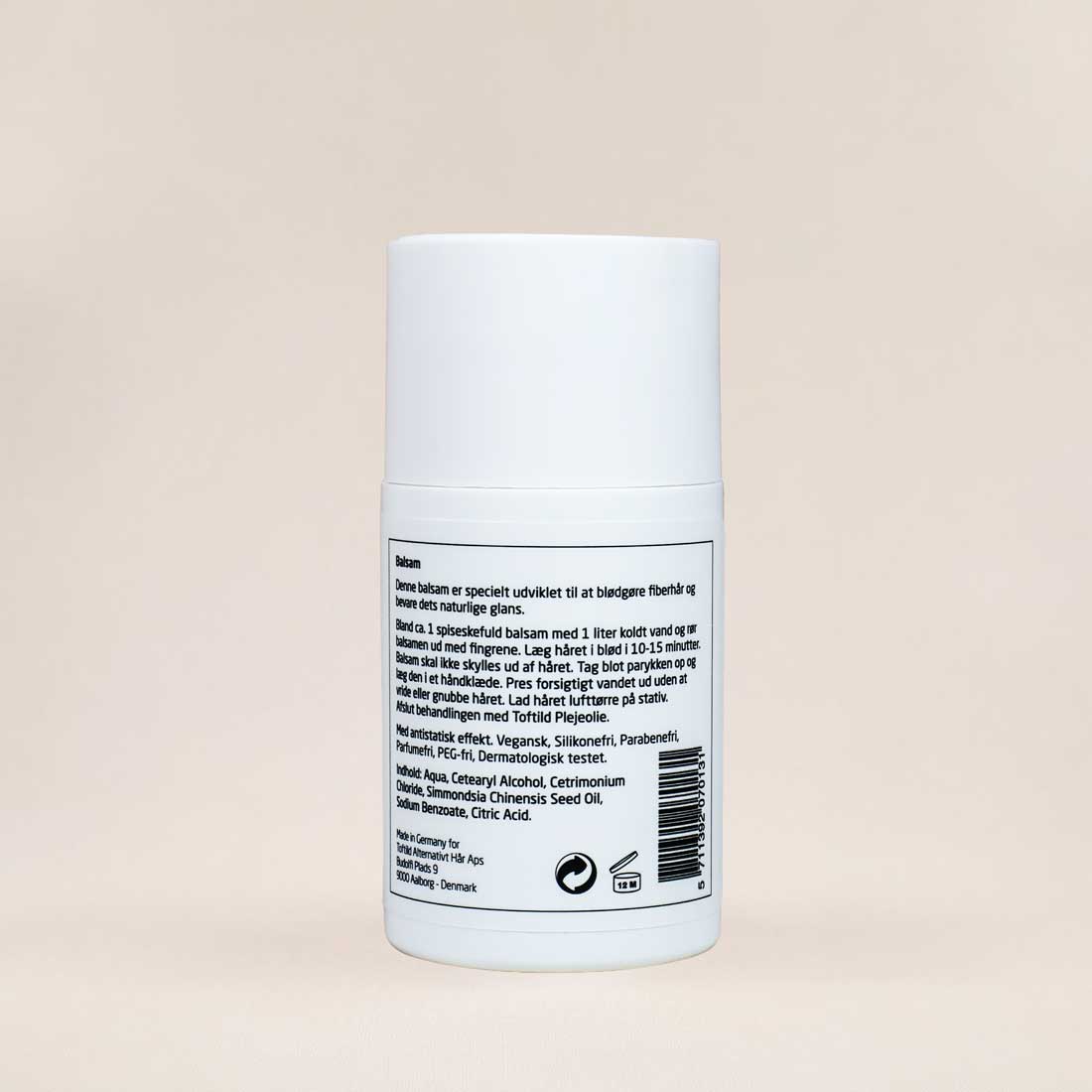 Balsam Til Fiberhår - 100 ml