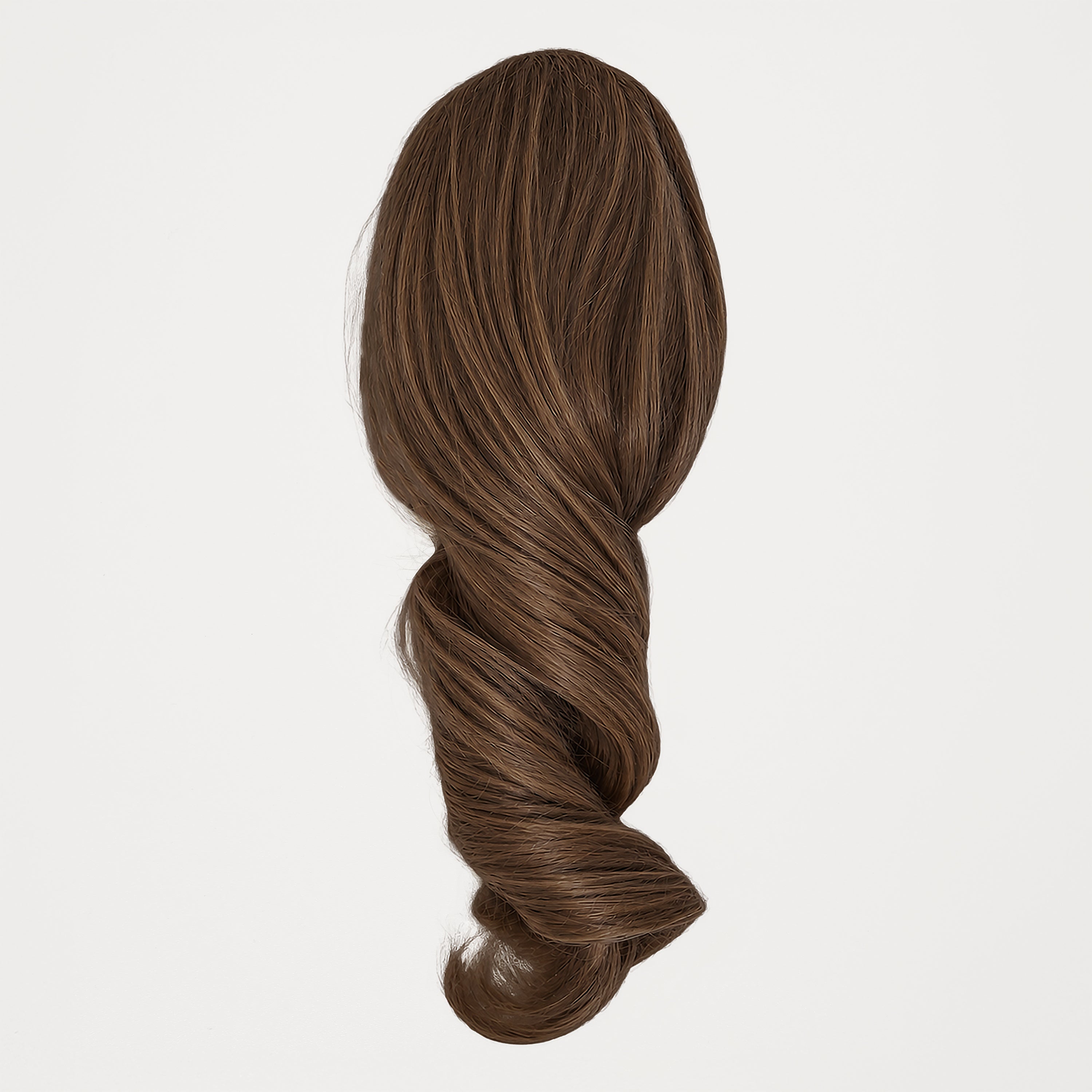 Frizzante hestehale extension med klemme - Bernstein Mix