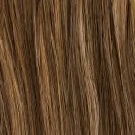Frizzante hestehale extension med klemme - Bernstein Mix