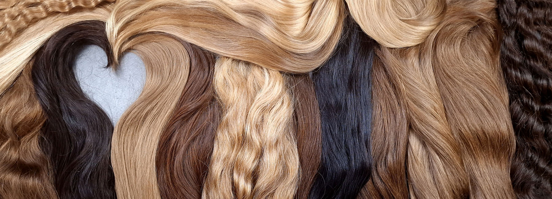 Hårdonation - Love is in the Hair