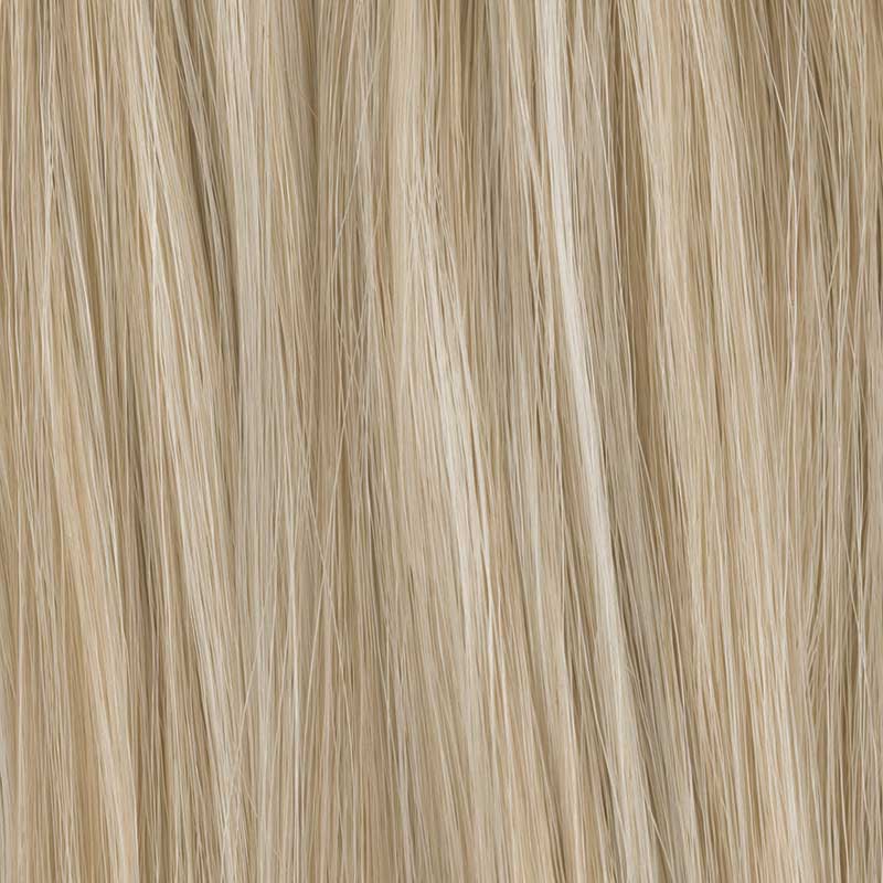 Light Champagne Mix Hårelastik med hår fra Ellen Wille