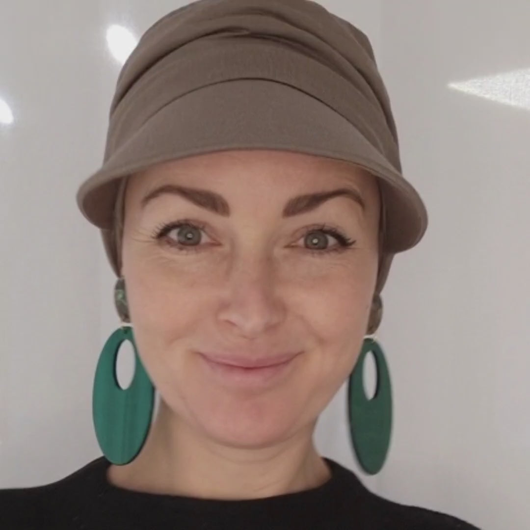 B.B. HocBella Kasket, Dusty Brown