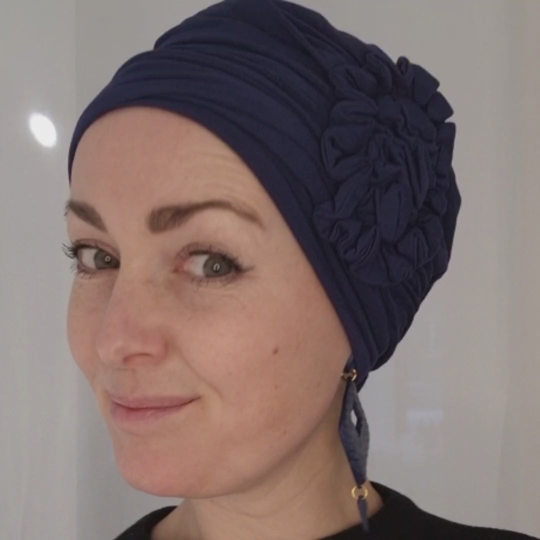 HocLotus Bambus Turban