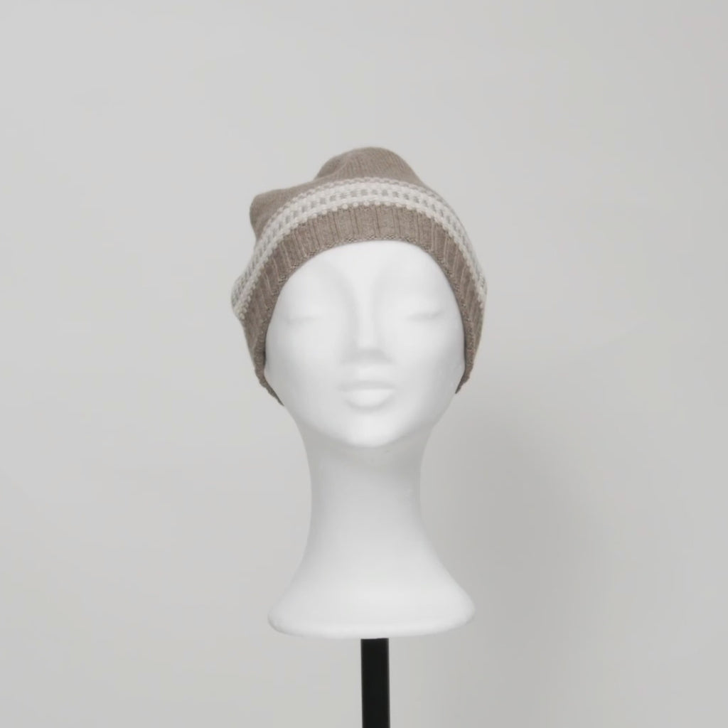 Hazel Knitted Hat