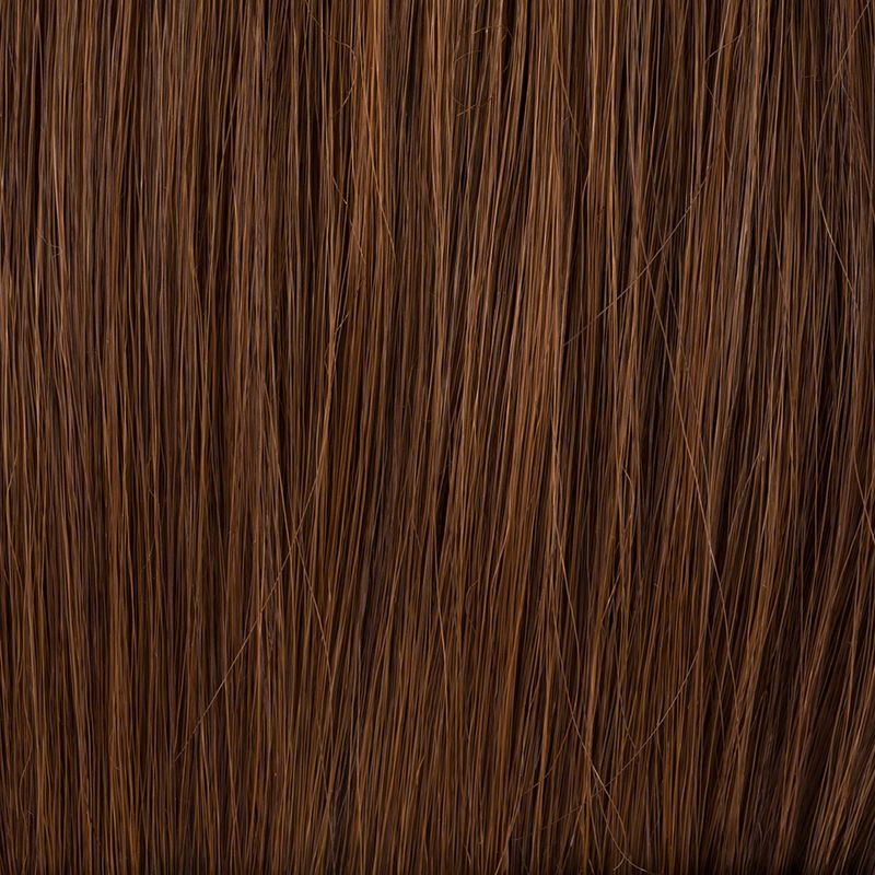 Hestehale extension i Chocolate Mix